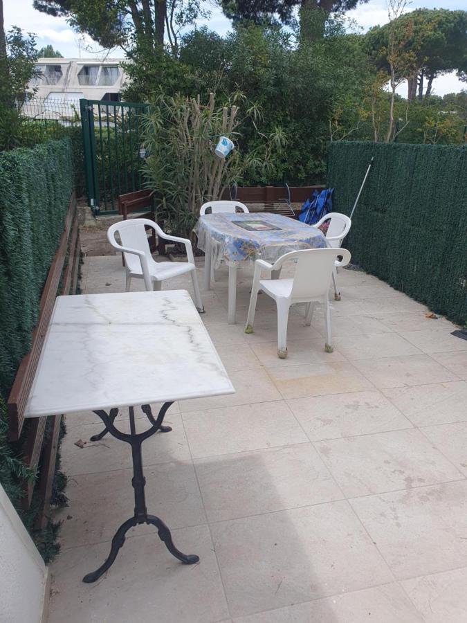Appartement La Grande Motte Pour 5 Personnes Maximum Екстериор снимка